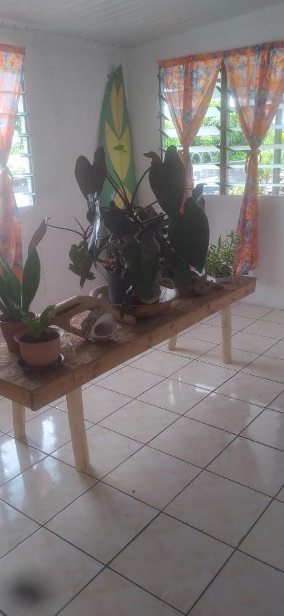 Ravehei Smile Bed & Breakfast Papeete  Luaran gambar