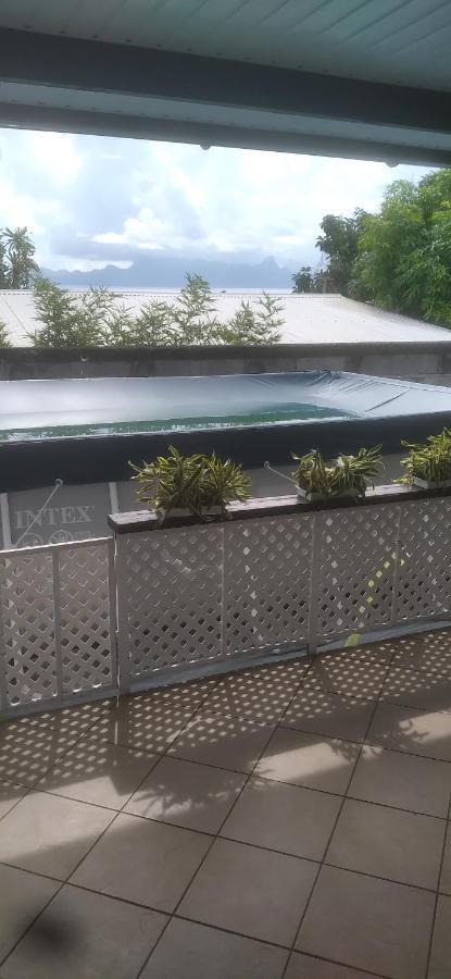 Ravehei Smile Bed & Breakfast Papeete  Luaran gambar