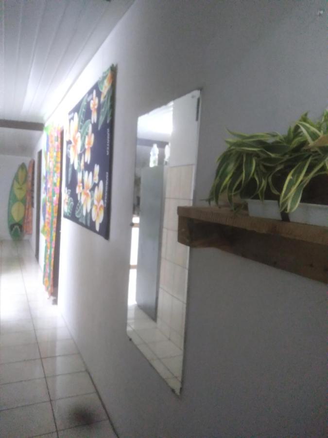 Ravehei Smile Bed & Breakfast Papeete  Luaran gambar